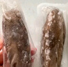 遼參大連有機(jī)冷凍海參1斤10-12只非即食京東自營旗艦店獨(dú)立包裝正品 曬單實(shí)拍圖