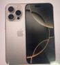 準新品Apple/蘋(píng)果  iPhone 16 Pro（A3294）512GB 沙漠色鈦金屬 資源機 12期分期 曬單實(shí)拍圖