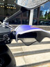 電動(dòng)車(chē)防曬手把套護手罩夏季電瓶摩托車(chē)遮陽(yáng)擋風(fēng)防水立體護手罩 防水立體把手套【漸變黑】 【防水抗污 遮陽(yáng)防曬】 曬單實(shí)拍圖