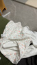 迷你巴拉冬男女童毛絨紅色新秋寶寶加厚外套【新秋季】 奶白10504 90 曬單實(shí)拍圖