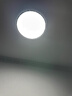 惠普普瑞護眼無葉風扇燈智能語音吊扇燈LED吸頂臥室燈中山燈具包安裝 曬單實拍圖