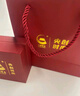 央創(chuàng)時尚中國黃金貔貅銀手鏈女生和田玉手串七夕情人節(jié)生日禮物送女友s925 曬單實(shí)拍圖