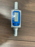 XMSJ數顯流量計K24 甲醇 柴油 汽油 煤油 化學(xué) 水 電子液體渦輪計量表 兩頭1寸管 帶瞬時(shí)計量表 曬單實(shí)拍圖