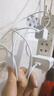 WITGOER充電器適用于蘋(píng)果30W充電頭數據線(xiàn)PD20W快充套裝iPhone14promax13/12手機11平板xr插頭1.5米type-c 曬單實(shí)拍圖