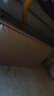 味之享（WeiZhiXiang）吐司模具不沾面包模具家用烘焙烤箱烤面包土司盒子 450g波紋帶蓋 曬單實拍圖