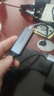 綠聯(lián)（UGREEN）USB3.0轉網(wǎng)口千兆百兆有線(xiàn)網(wǎng)卡轉RJ45網(wǎng)線(xiàn)轉接頭網(wǎng)口轉換器 適用蘋(píng)果Mac華為筆記本電腦Switch USB轉千兆網(wǎng)口【鋁殼款】 曬單實(shí)拍圖