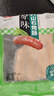 安井 火山石烤腸原味1斤500g 10根肉腸熱狗香腸 油炸燒烤火鍋脆皮地道 曬單實(shí)拍圖