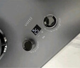 華帝（VATTI）【小飛碟Max】國家補(bǔ)貼雙邊定時(shí)燃?xì)庠钐烊粴鈱Ｓ们度胧?.2kW猛火AG玻璃煤氣爐雙灶臺(tái)灶具i10308G 曬單實(shí)拍圖