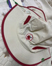 kocotreekk樹(shù)兒童帽子披肩護頸遮陽(yáng)帽漁夫帽男女孩盆帽防曬簡(jiǎn)約甜果白L 曬單實(shí)拍圖