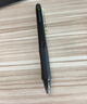 晨光（M&G）熱可擦中性筆黑0.5子彈頭小學(xué)生3-5年級(jí)專用可擦按動(dòng)摩易擦可擦寫水筆6支+橡皮 AKPH3201 曬單實(shí)拍圖