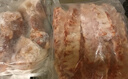 魯南順發(fā)黑豬帶肉棒骨 4斤（帶肉率30%-35%）源頭直發(fā) 曬單實(shí)拍圖