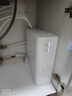 美的（Midea）凈水器家用1100G流速0阻垢廚下式RO反滲透華凌白豚凈水機(jī)直飲機(jī)官方前十名【國家補(bǔ)貼】 【升級增壓瞬時1100G】母嬰直飲 曬單實拍圖
