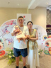 忻依美時(shí)尚套裝女2025夏季新款新中式國風(fēng)提花無袖背心上衣半身裙兩件套 金色上衣+杏色半裙【兩件套】 M （110-120斤） 曬單實(shí)拍圖
