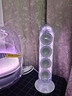 哈曼卡頓 音樂(lè )水晶五代 流光版 藍牙音箱 電腦桌搭 居家藝術(shù) 家用音響 電競游戲音箱 雙11購物推薦 水晶5 曬單實(shí)拍圖