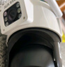 奧克斯高清室外攝像頭防水手機遠程無線wifi監(jiān)控器360度無死角云臺旋轉(zhuǎn)無死角4g網(wǎng)絡(luò)全景語音對話戶外 曬單實拍圖
