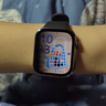 華為HUAWEI WATCH FIT 4 韻律黑氟橡膠表帶 華為運動(dòng)智能手表超輕薄大屏潮流運動(dòng)藍牙通話(huà)睡眠監測fit4 曬單實(shí)拍圖