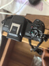 佳能（Canon）佳能R50 微單相機高速連拍家庭旅游視頻拍攝4KVolg小型便攜照相機 R50 黑色+18-45mm鏡頭（熱銷(xiāo)款） 官方標配（機身+電池+肩帶） 曬單實(shí)拍圖