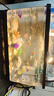 闊庭魚(yú)缸懶人魚(yú)缸家用客廳辦公室金魚(yú)缸過(guò)濾魚(yú)缸黑色款 曬單實(shí)拍圖