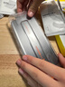 倍思【康寧玻璃膜】適用蘋果16Pro鋼化膜 iPhone16Pro手機膜全屏覆蓋防塵防摔防指紋高清膜無塵倉貼膜 曬單實拍圖