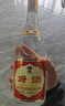 汾酒山西杏花村酒42度紅蓋53度黃蓋汾酒清香型光瓶口糧酒玻汾玻瓶官方 53度 475mL 1瓶 黃蓋山西本地線(xiàn)下品質(zhì) 曬單實(shí)拍圖