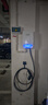 京東汽車充電樁上門安裝服務 家用7KW新能源電動汽車充電樁 100米套包（含線纜、漏保，包安裝） 曬單實拍圖