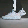 阿迪達(dá)斯三葉草YEEZY 700海鹽運動休閑男老爹鞋EG7487UK8碼42碼 曬單實拍圖