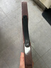 蘇泊爾（SUPOR）砧板烏檀木整木菜板實(shí)木加厚加大架子家用搟面案板方形剁骨切菜板 大號加厚40cm*28cm(多數人選擇) 曬單實(shí)拍圖