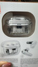 JBLTUNE BEAM2琉璃莢2代 真無(wú)線(xiàn)藍牙耳機主動(dòng)降噪運動(dòng)防汗蘋(píng)果安卓手機通用 七夕情人節禮物 新-TUNEBEAM2琉璃莢2代 水晶白 曬單實(shí)拍圖