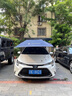 智匯汽車(chē)車(chē)頂遮陽(yáng)傘防曬隔熱全自動(dòng)智能遙控車(chē)衣教練車(chē)移動(dòng)折疊傘車(chē)棚 半自動(dòng)（藏青色）車(chē)頂遮陽(yáng)傘 小號【4*2.1米】 曬單實(shí)拍圖