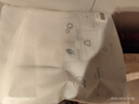 潔麗雅（Grace）新疆長(cháng)絨棉毛巾2條裝 家用柔軟純棉吸水洗臉面巾 60*30cm 蘭+米 曬單實(shí)拍圖