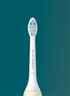 飛利浦（PHILIPS）電動牙刷頭 7倍去除牙菌斑潔凈型3支裝HX9023 適配鉆石3系HX6/ HX3/ HX51系列 曬單實拍圖
