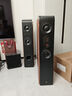 惠威（HiVi）D3.2MKIII 前置音響 家庭影院主音箱 2.0聲道HiFi/木質(zhì)/高保真落地箱 需搭配功放 曬單實(shí)拍圖