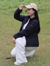 波司登（BOSIDENG）25新款90鵝絨輕薄羽絨服女短款立領(lǐng)輕量保暖外套B250131046 黑色|8056 M 165/88A 體重約110-120斤 曬單實(shí)拍圖
