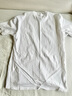 耐克(NIKE)春夏男短袖圓領(lǐng)T恤 運動休閑 修身顯瘦 FZ5414-100 白M 曬單實拍圖