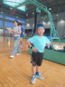 李寧兒童發(fā)帶男女運動(dòng)頭帶吸汗跑步頭巾籃球頭箍止汗導汗帶束發(fā)護額 曬單實(shí)拍圖
