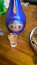 洋河 夢之藍(lán)M3 52度 500ml*2瓶 禮盒裝 綿柔濃香型白酒 曬單實(shí)拍圖