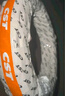 正新輪胎CST 60/100-10 (14X2.50/2.50-10)  CDC-01 鯊魚鰭 電動車真空胎 曬單實(shí)拍圖