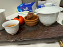 小熊（Bear）全玻璃養(yǎng)生壺 養(yǎng)生杯 辦公室多功能圍爐煮茶花茶壺0金屬全玻璃壺體恒溫壺水壺電熱燒水壺 YSH-P10R8【全玻璃壺體】 1L 配濾網(wǎng) 曬單實拍圖