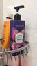 菲詩小鋪（THE FACE SHOP）浪漫邂逅香氛沐浴露500ml 小蒼蘭香 溫和潔膚 保濕芳香 曬單實拍圖