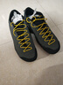 拉思珀蒂瓦（LA SPORTIVA） TX2 城市戶(hù)外休閑鞋輕量徒步鞋登山鞋攀巖接近鞋男女款 碳灰/黃 牛皮版（建議拍大1碼） 47 曬單實(shí)拍圖