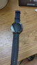 華為（HUAWEI）手表WATCH GT 5【七夕情人節(jié)】運(yùn)動(dòng)智能兩周續(xù)航藍(lán)牙通話體溫心率血氧健康監(jiān)測送男女朋友禮物pro4 46mm幻夜黑【皮表帶+貼膜】 曬單實(shí)拍圖