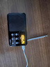 索愛（soaiy）S91收音機(jī)老人FM隨身聽播放器便攜充電插卡迷你音箱迷你英語四六級(jí)插卡老年人黑色 曬單實(shí)拍圖