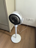 長虹（CHANGHONG）空氣循環(huán)扇電風(fēng)扇家用交流定頻落地扇臺扇智能遙控定時辦公室渦輪對流風(fēng)扇交流電機(jī)CFS-LD1902R 曬單實拍圖