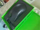 雷蛇（Razer）毒蝰v3pro專(zhuān)業(yè)版 輕量化無(wú)線(xiàn)游戲鼠標 人體工程學(xué)設計宏電競鼠標  lol吃雞CSGO瓦羅蘭特鼠標 黑色（輕約54克 自帶8KHZ接收器） 曬單實(shí)拍圖