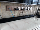 小米（MI）Redmi 條形電視音響 回音壁 Soundbar 家庭影院 智能無(wú)線藍(lán)牙5.0音箱 家用客廳可壁掛 曬單實(shí)拍圖