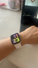 Apple/蘋(píng)果 Watch S11 智能手表GPS款42毫米玫瑰金色鋁金屬表殼淡桃粉色運動(dòng)型表帶S/M MEUN4CH/B 曬單實(shí)拍圖