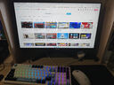 華碩（ASUS）戰(zhàn)殺25英寸VG259QM 280Hz顯示器 原生240 Fast IPS游戲電競(jìng)小金剛24顯示屏1MS 內(nèi)置音箱 G-SYNC 【新】310Hz升降 VG259QMRL5A 官方標(biāo)配 曬單實(shí)拍圖