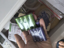 京東京造7號電池24節(jié)彩虹裝  七號電池堿性超性能無鉛無汞 適用血壓計/指紋鎖/遙控器/對講機(jī)/兒童玩具 曬單實拍圖