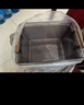 佳幫手塑料收納箱 透明加厚儲物箱衣物玩具車載整理箱 大號20L1只裝  曬單實(shí)拍圖
