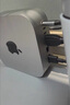 Apple/蘋(píng)果AI電腦/Mac mini迷你主機 M4銀色(10+10核) 16G 256G臺式電腦主機 MU9D3CH/A 曬單實(shí)拍圖
